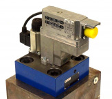 Ремонт сервоклапан пропорциональный клапан servo proportional valve Moog PARKER Vickers BOSCH REXROT